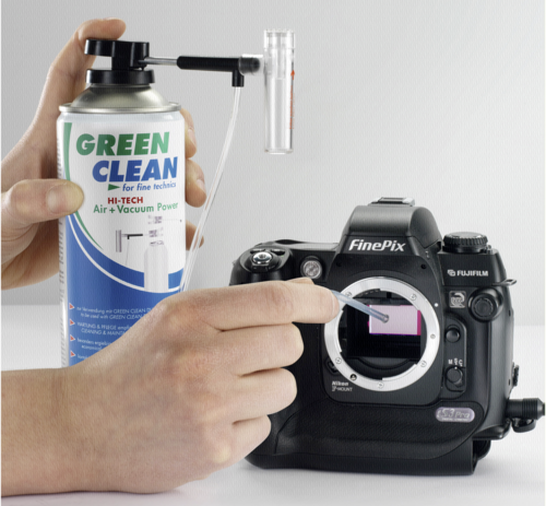 Green Clean Mini Vac System