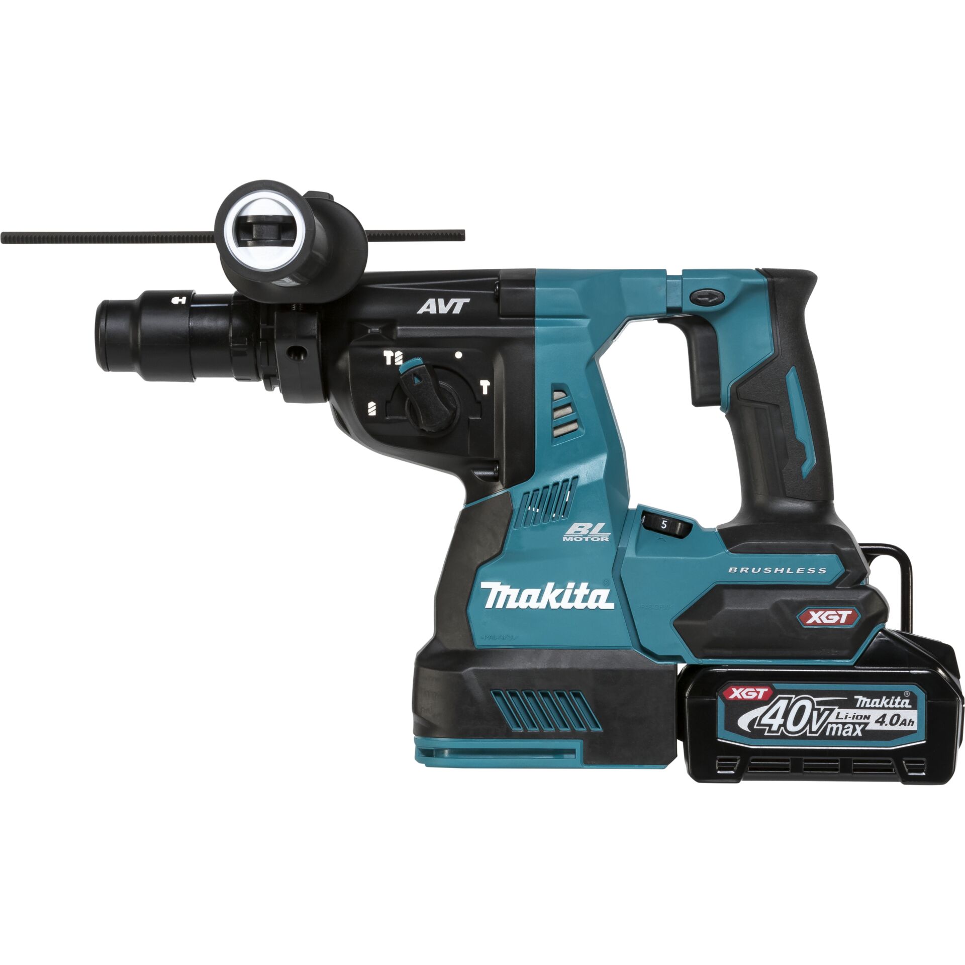 Makita HR004GM201 Akku-Kombihammer