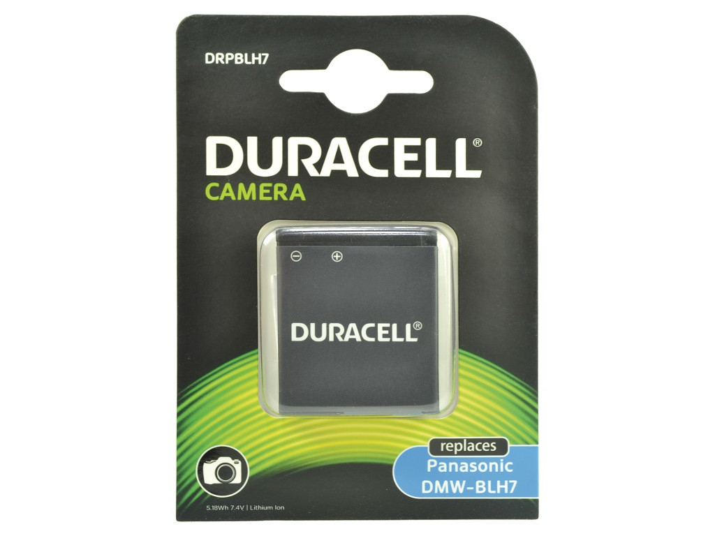 Duracell DRPBLH7 Kamera-/Camcorder-Akku Lithium-Ion (Li-Ion) 700 mAh