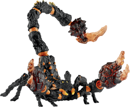 "Schleich Eldrador Creatures"