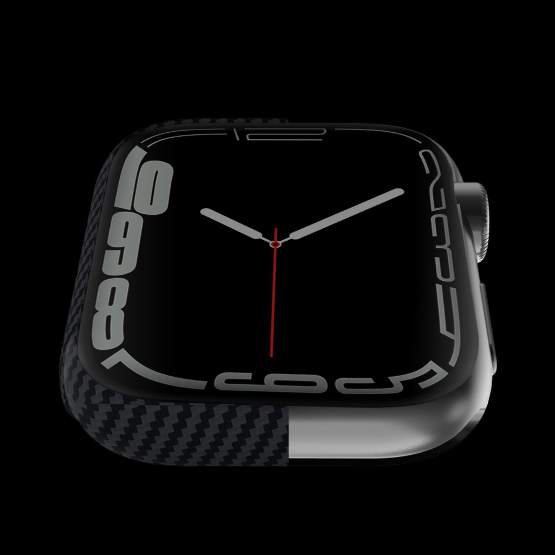 Pitaka Air case for Apple Watch 7 & 8 41mm