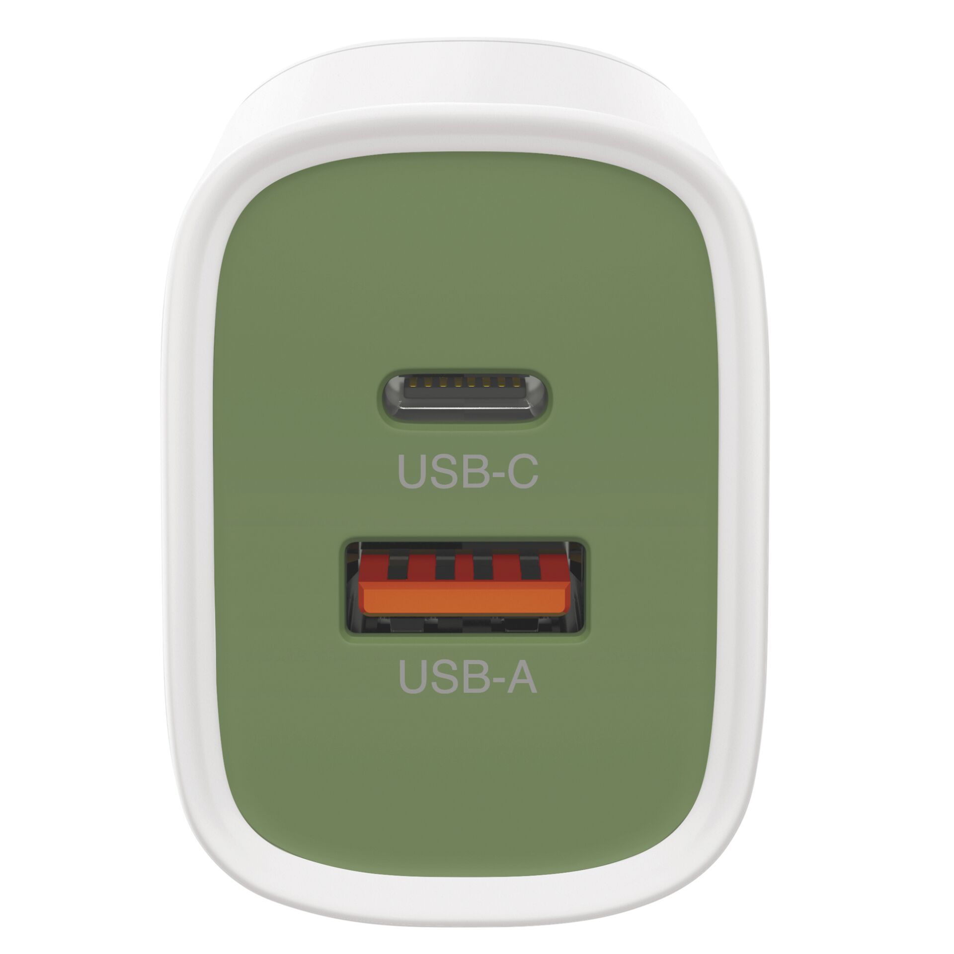 GP 20W USB-A & USB-C Ladestecker inkl. Adapter für EU,CN und UK