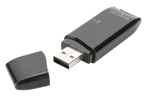 DIGITUS USB 2.0 Multi Card