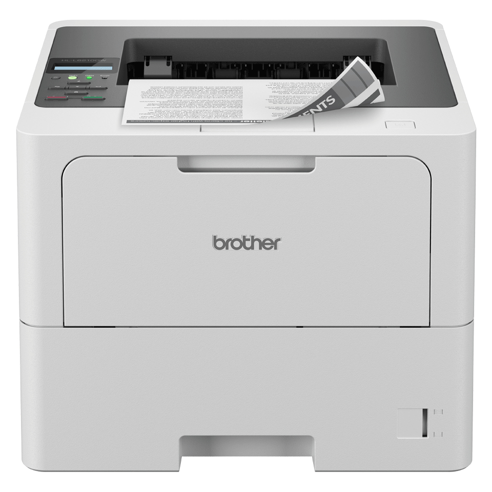 Brother HL-L6210DW Monolaserdrucker – Ansicht 7
