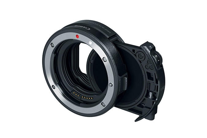 Canon EF-EOS R V-ND Kameraobjektivadapter