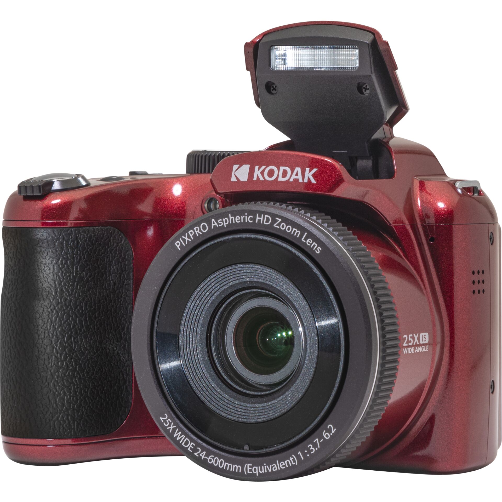 Kodak Astro Zoom AZ255 rot