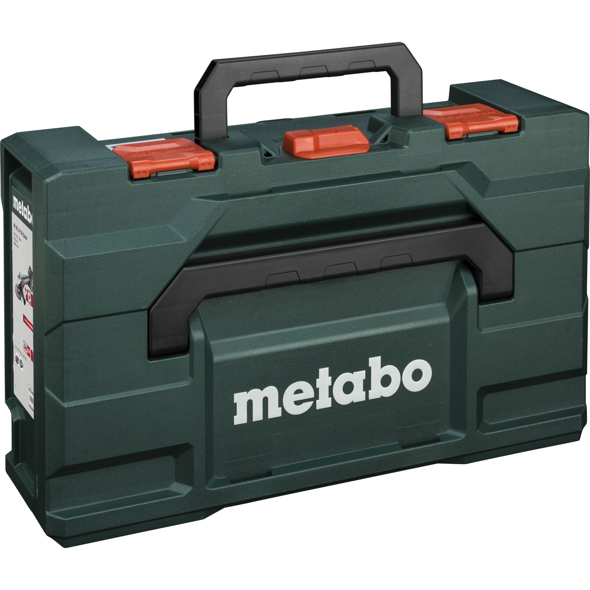 Metabo W 18 L 9-125 Quick Akku-Winkelschleifer 779599_05