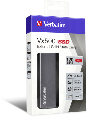 Verbatim Store n Go Vx500  120GB