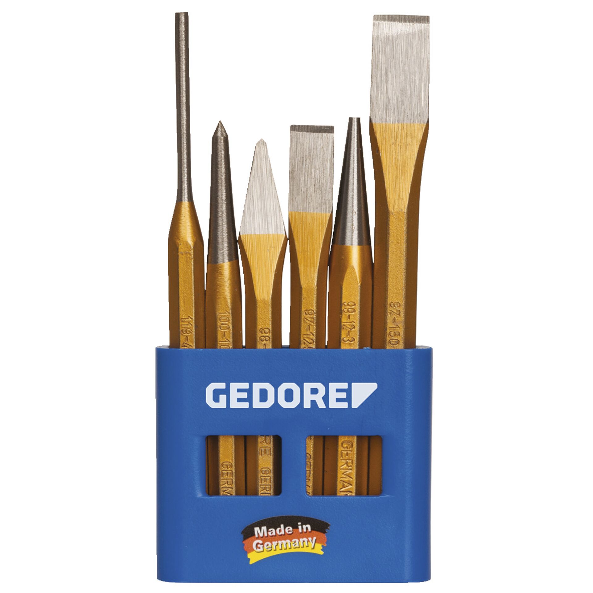 GEDORE Werkzeugsatz 6-teilig 820920_00