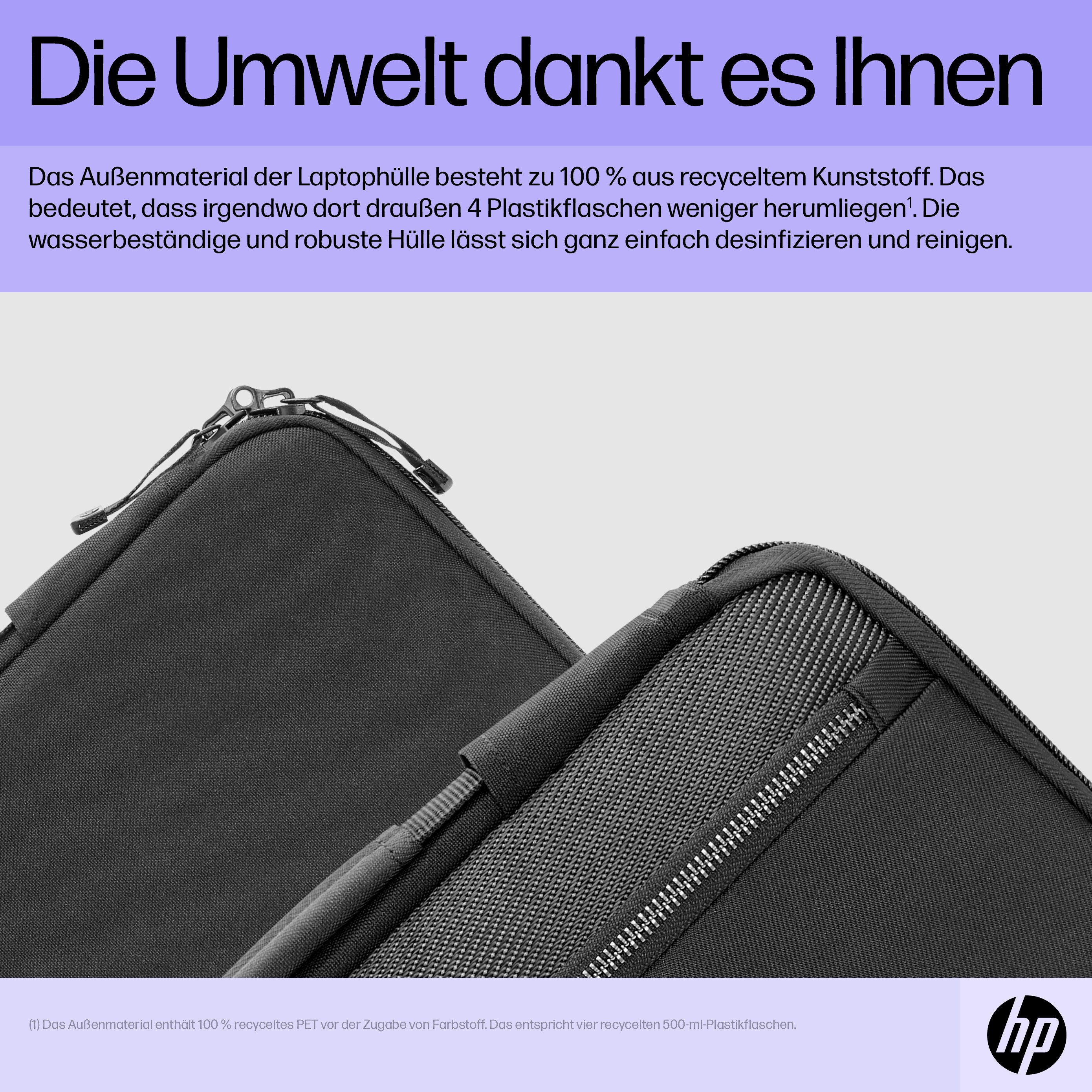 HP Renew Executive Laptophülle -14 Zoll- 99954713_0440627360