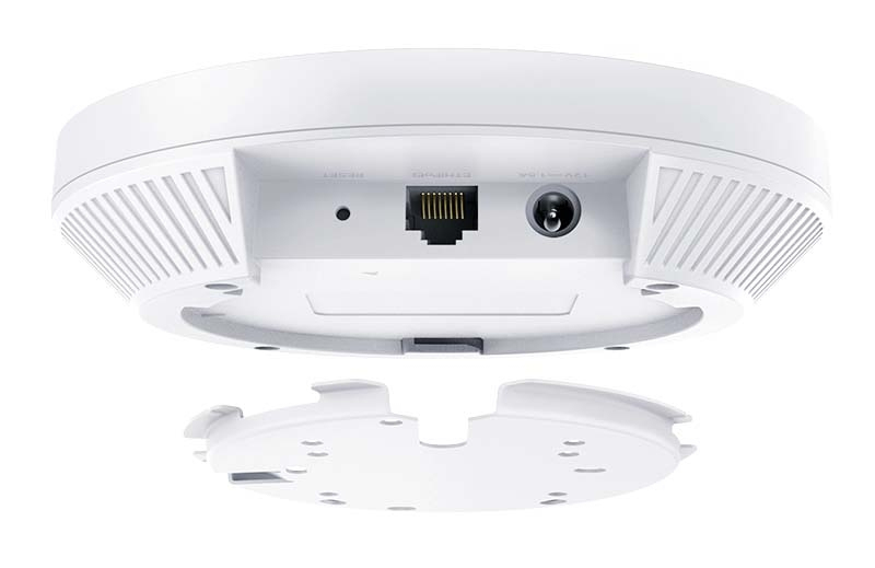 TP-Link EAP613-5-Pack- AX1800 Wi-Fi 6 Decken Accesspoint – Ansicht 4