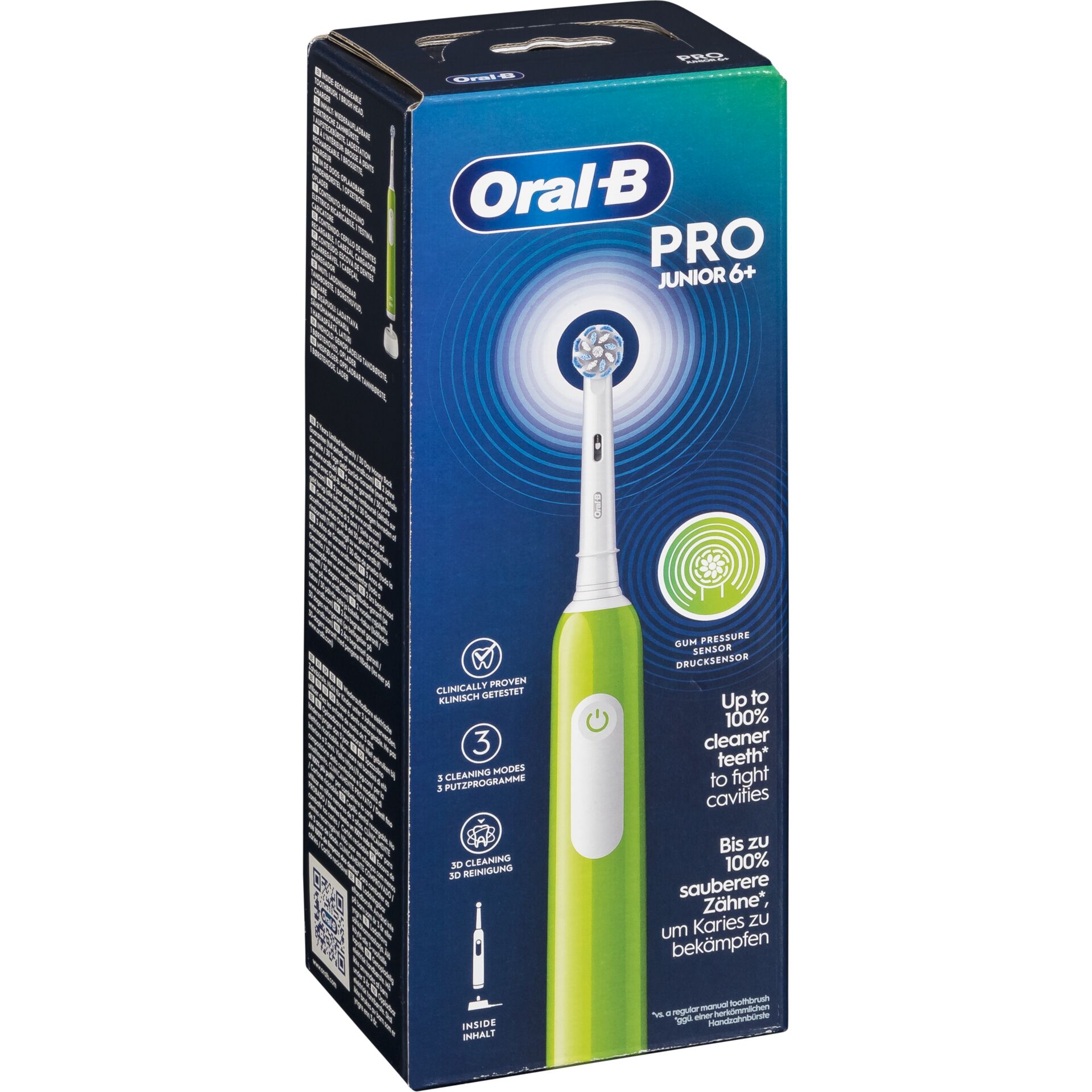 Oral-B Junior Base grün 822516_07