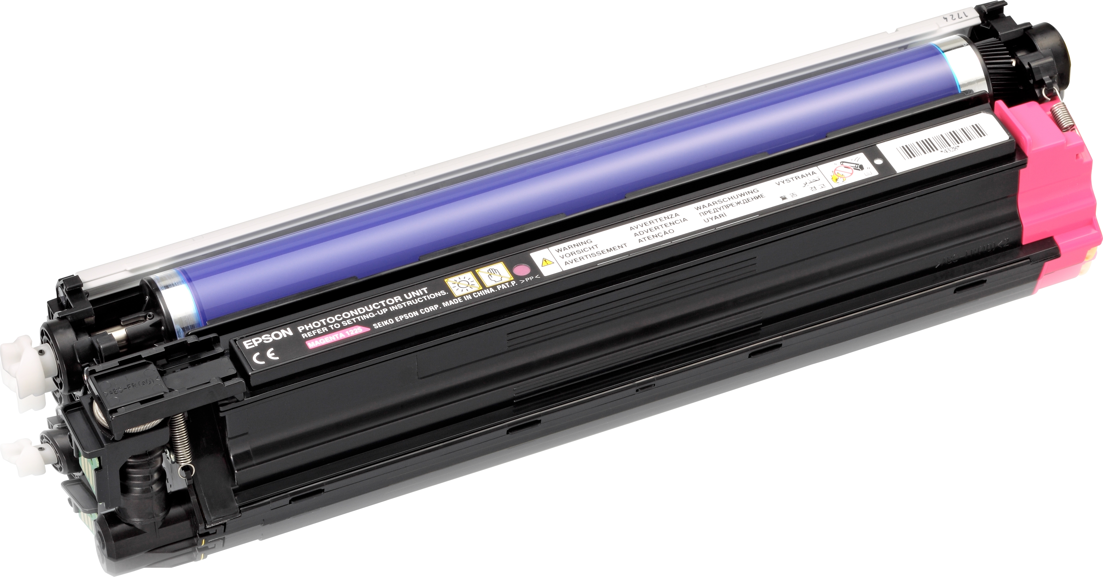 Epson Fotoleiter S051225 für AL6-C500DN Magenta 14859547_3918140559