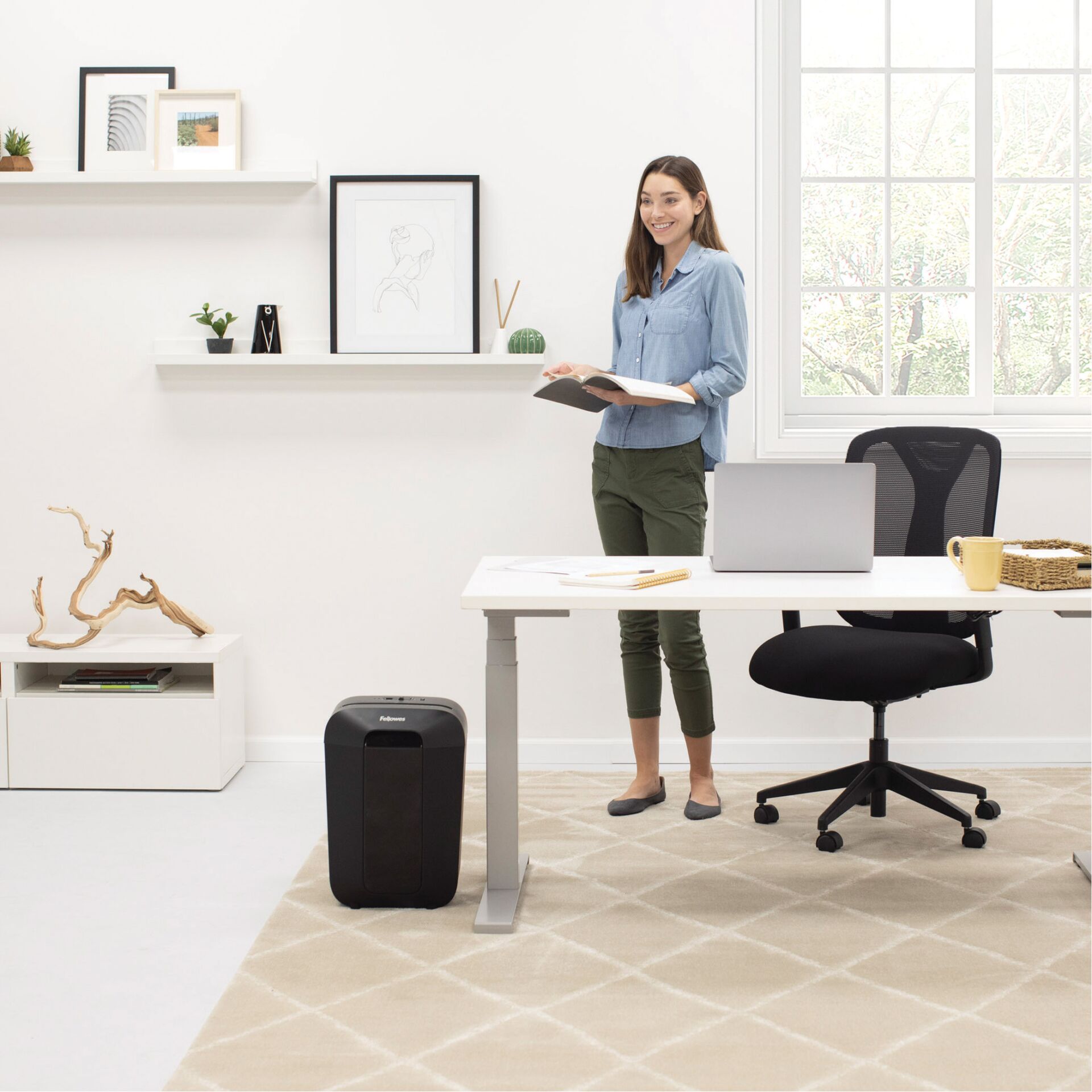 Fellowes Powershred LX 70 826695_07