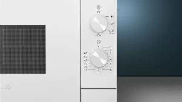 Siemens FF020LMW0 Freistehendes Mikrowellengerät 93604577_7260346928