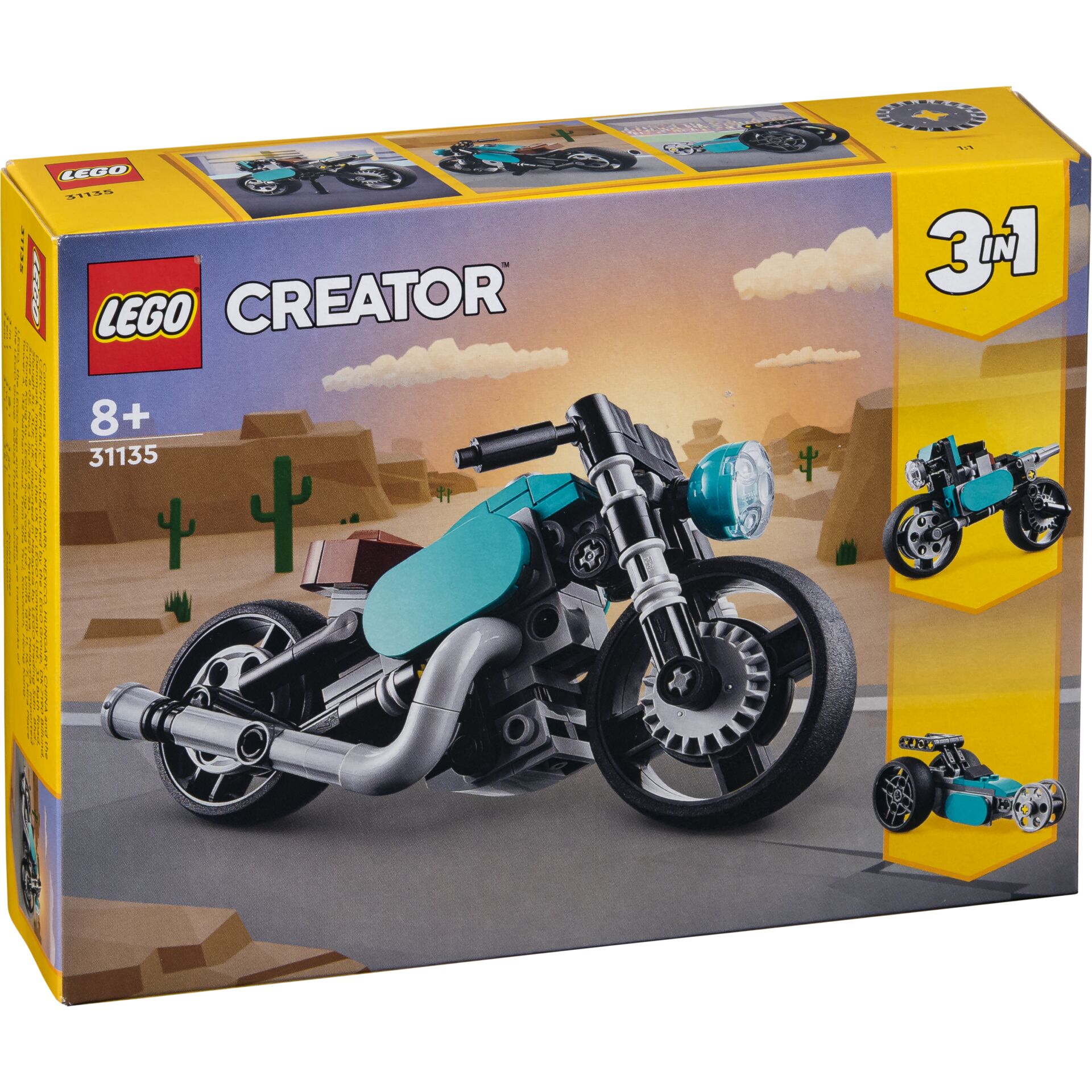 LEGO Creator 31135 Oldtimer Motorrad 793319_09