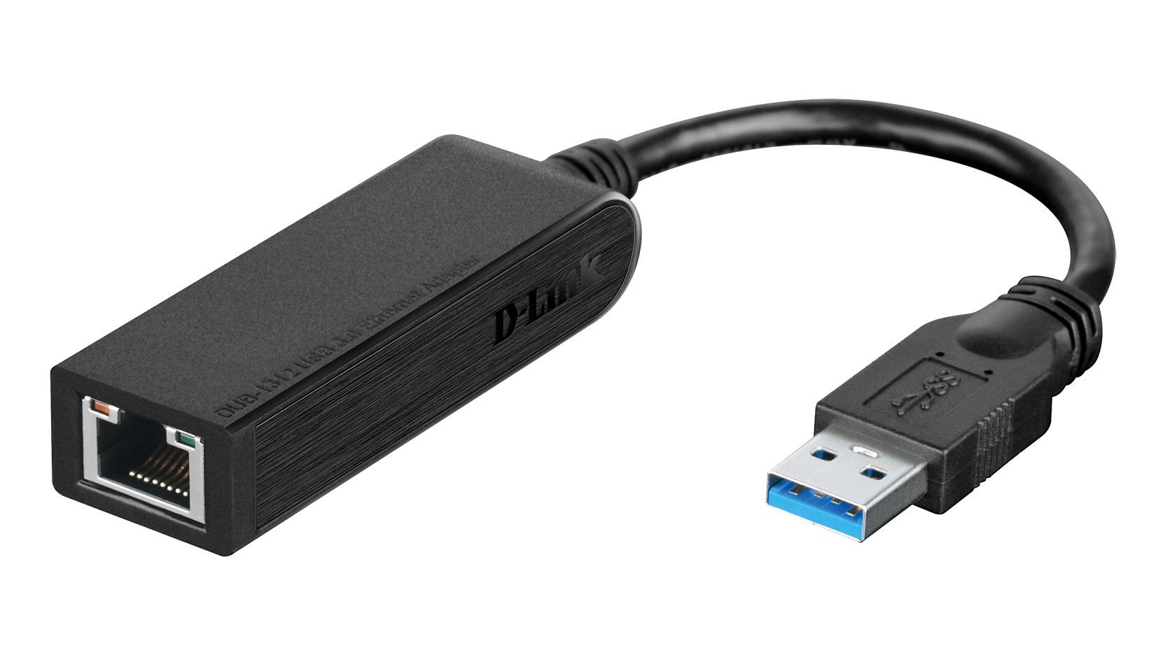 D-Link DUB-1312 USB 3.0 Gigabit Adapter – Ansicht 2