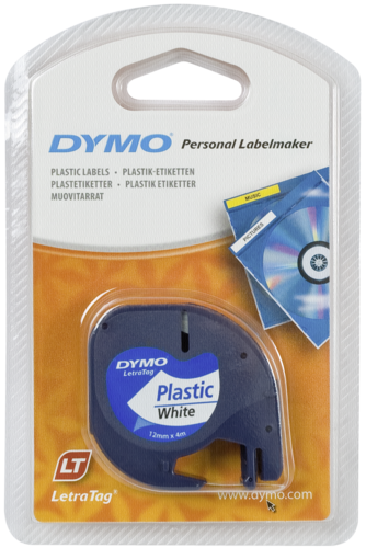 Dymo Letratag Band Plastik