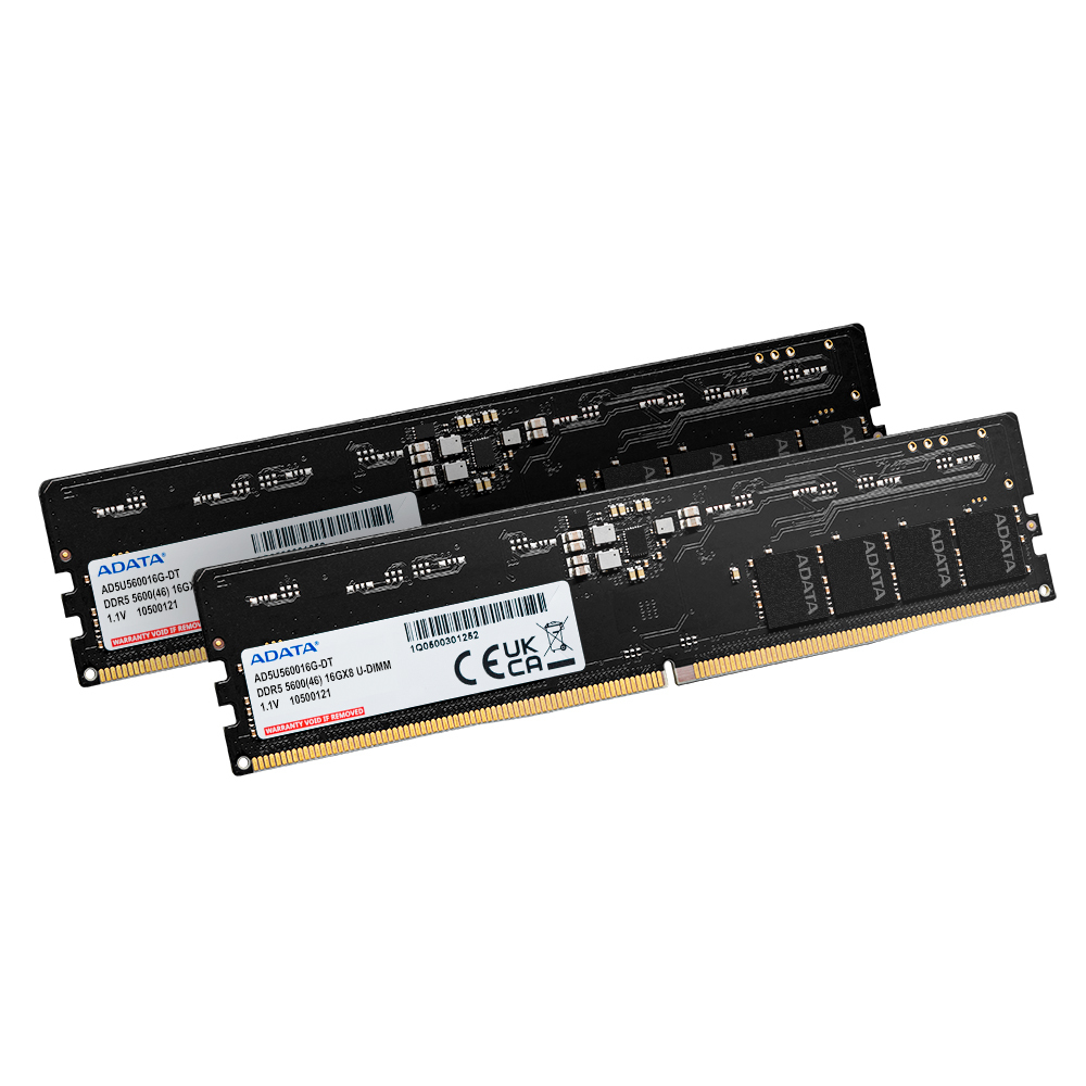 ADATA DDR5 5600 U-DIMM       8GB AD5U56008G-S 0584e403ee93e9ea71aebf4e8ece091e