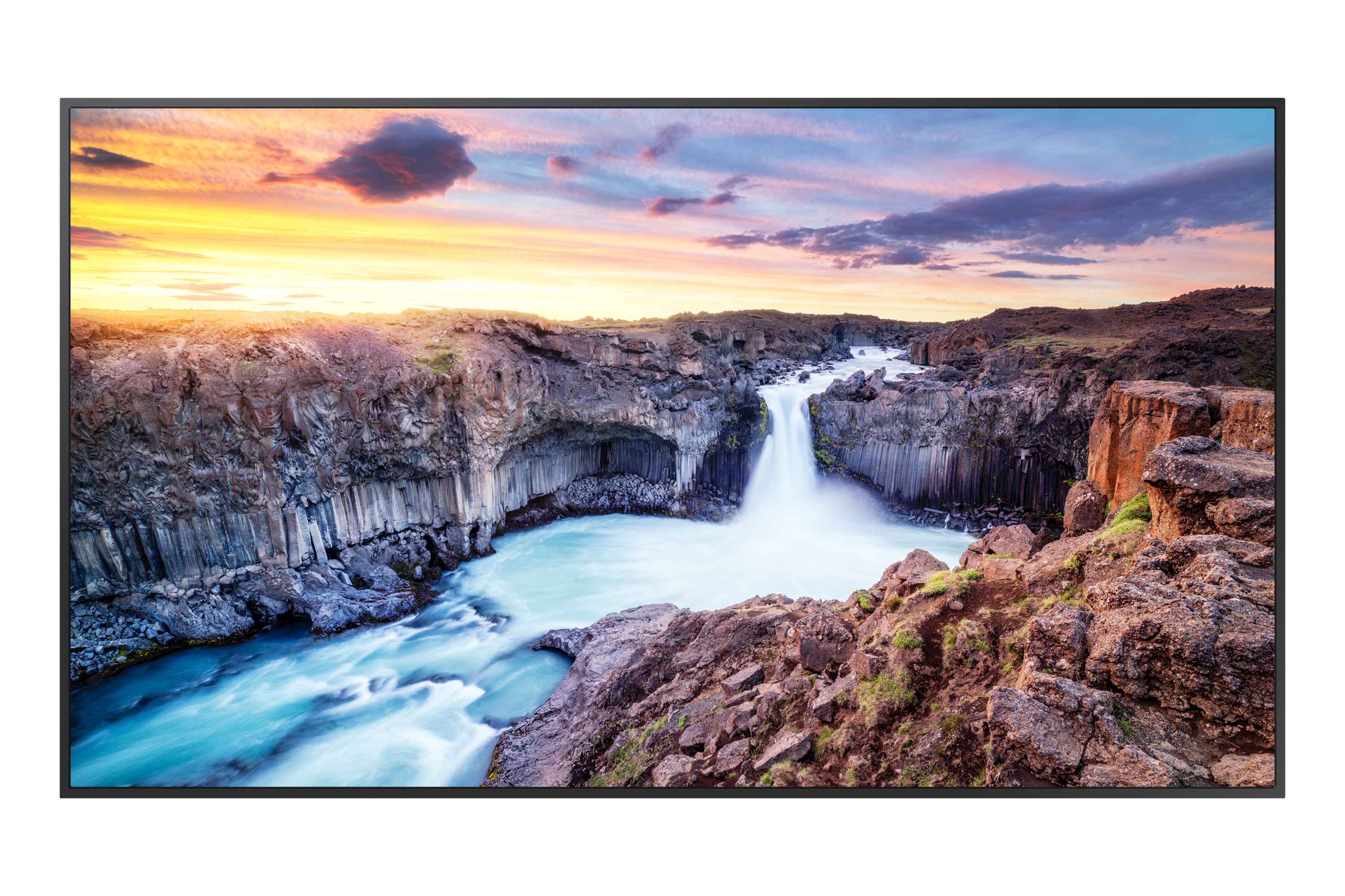 Samsung QH75B 75" Display, UHD 96228843_1139227287