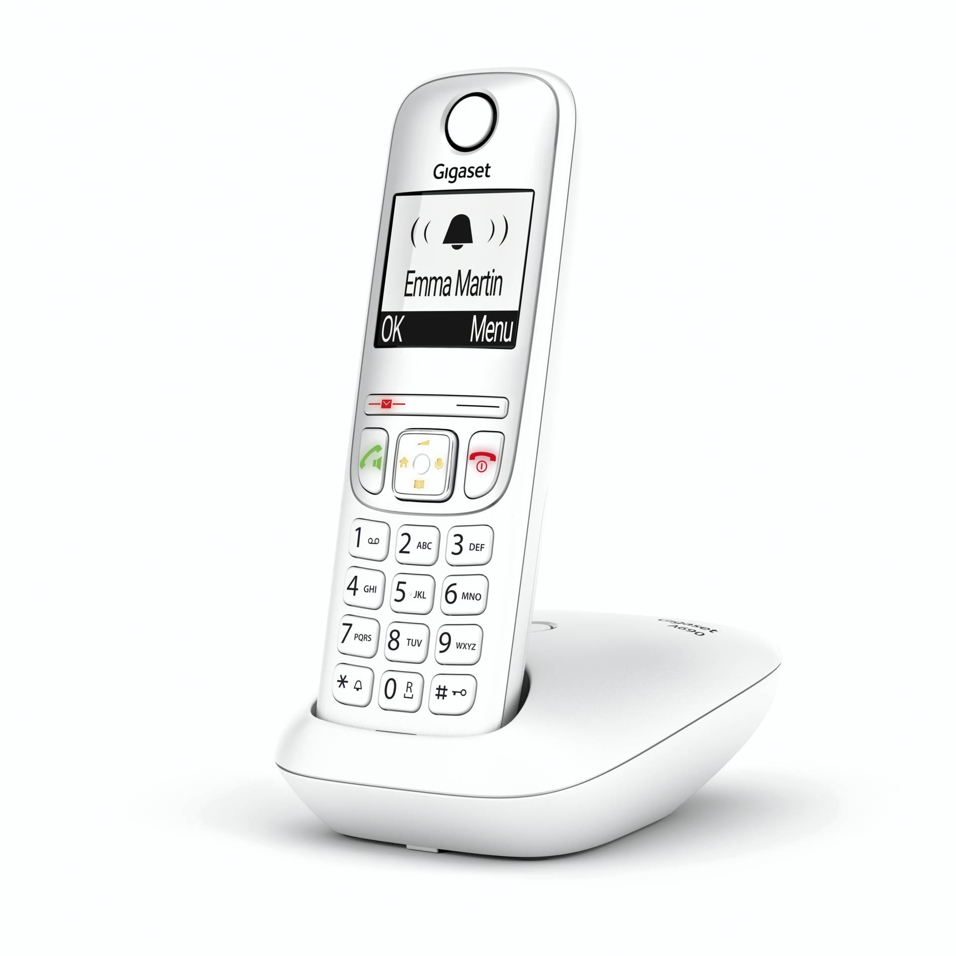 Gigaset A690 weiß 558469_02