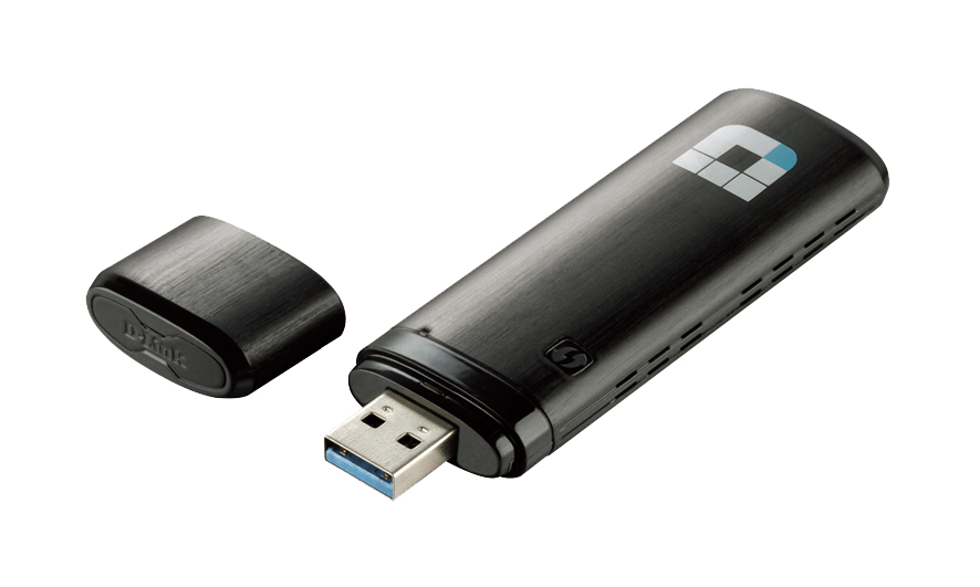 D-Link DWA-182 Wireless 11ac Dualband USB WLAN Stick – Ansicht 3