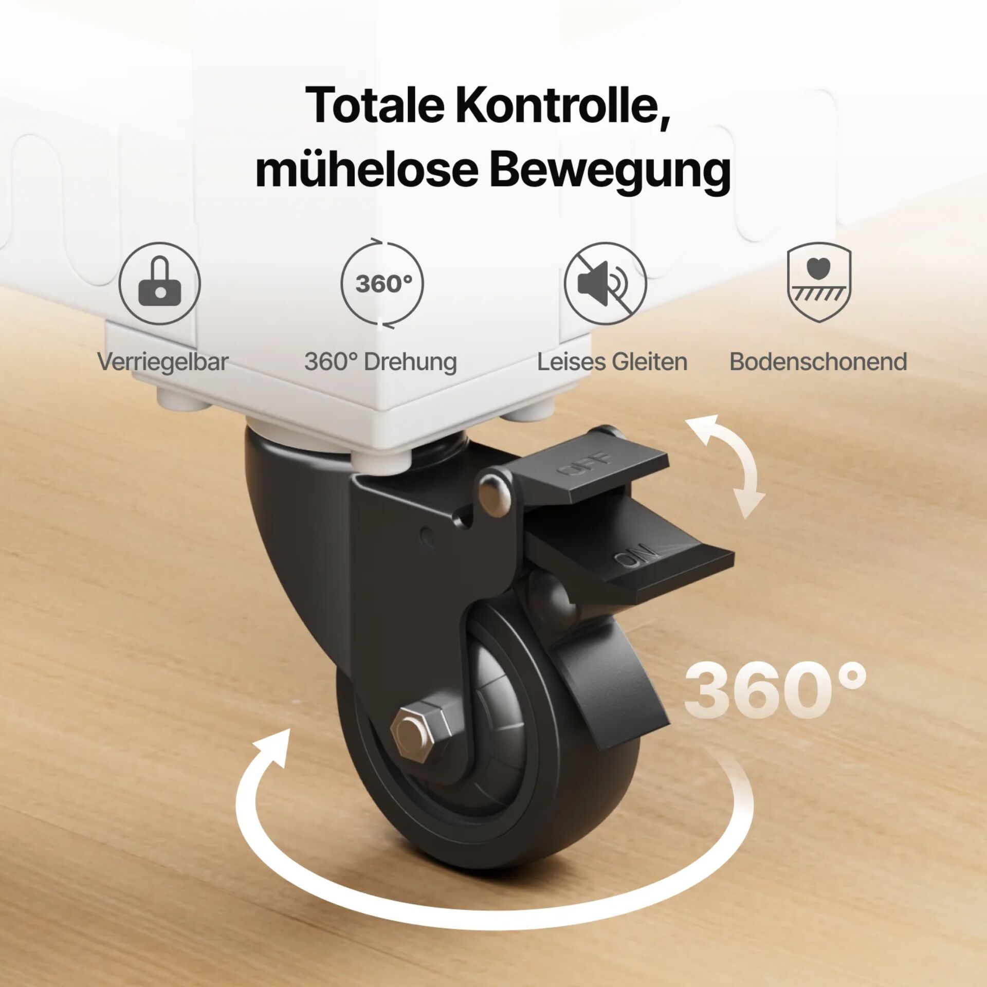 xTool Mobiler Arbeitstisch für P3 220644_03