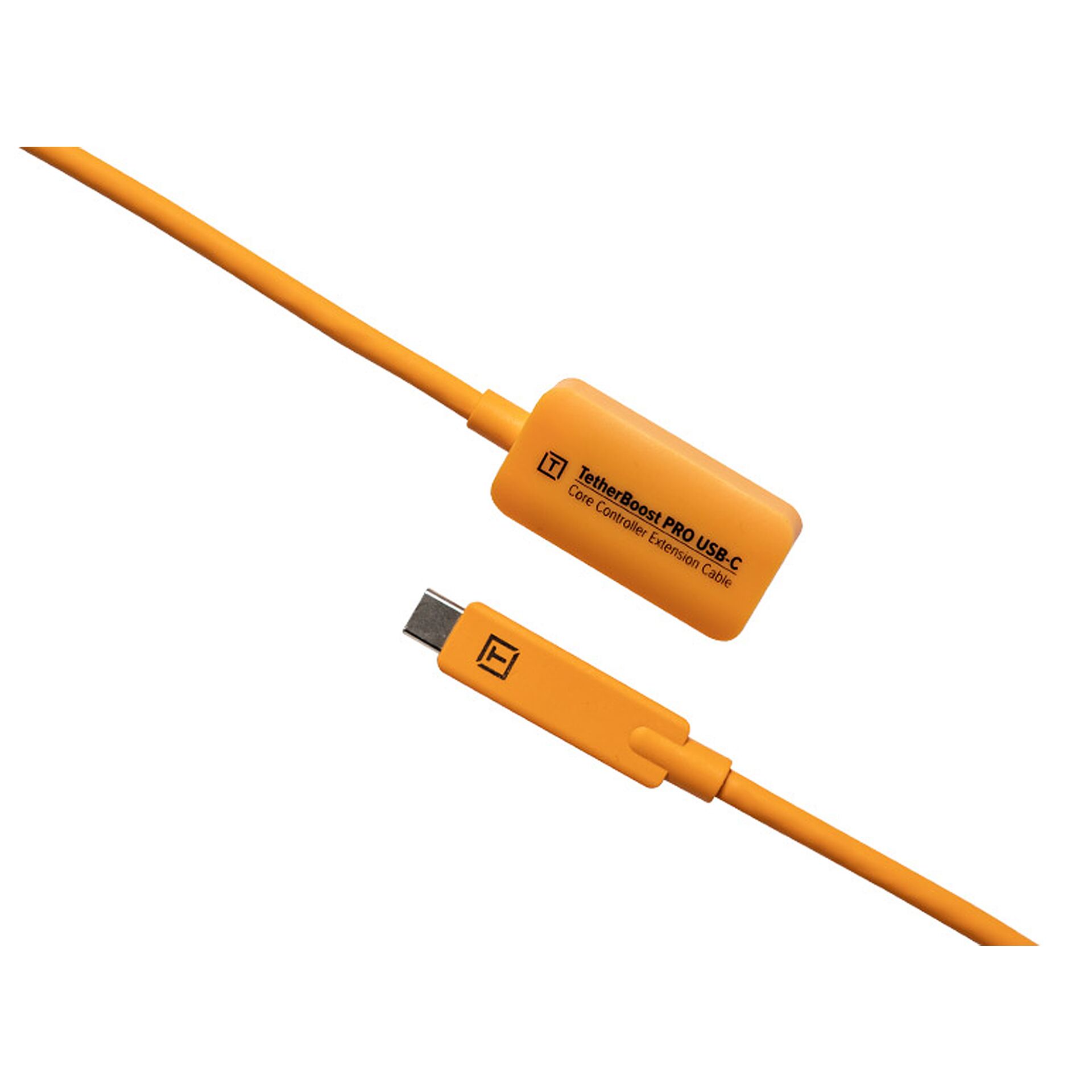 Tether Tools TetherBoost Pro USB-C orange 615519_01