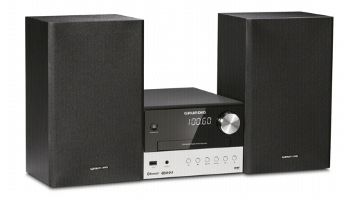 "Grundig CMS 3000 BT DAB+"