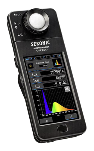 Sekonic C-7000 SpectroMaster