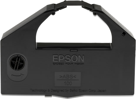 Epson Farbband C13S015066 Schwarz 20745_0213934470