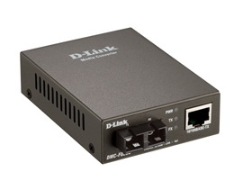D-Link DMC-F02SC/E Fast Ethernet Konverter