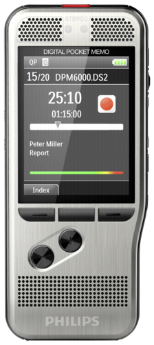Philips DPM 6000