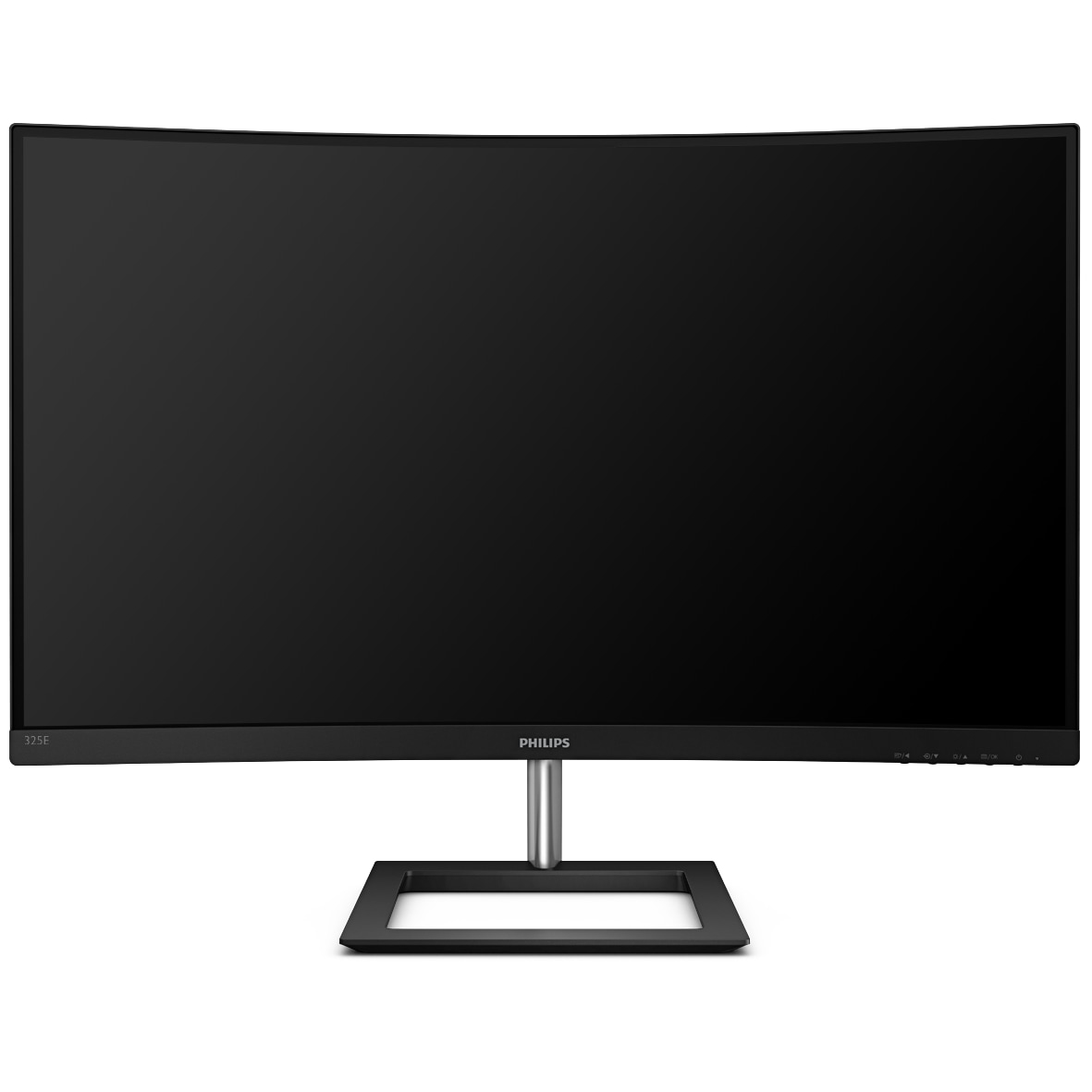 Philips E Line 325E1C/00 Computerbildschirm 80 cm (31.5 Zoll) 2560 x 1440 Pixel Quad HD LCD Schwarz