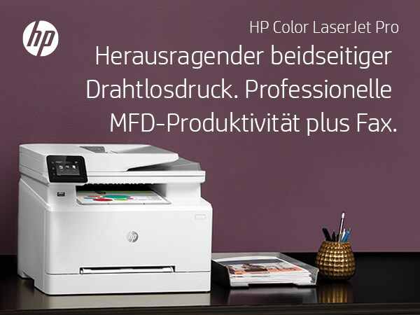 HP Color LaserJet Pro M283fdw -MFP- 4in1 Multifunktionsdrucker c5cdaf46dabd7d20e714842f81fd32fa