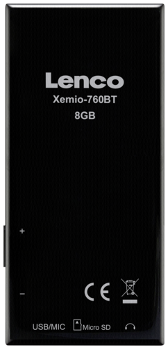 Lenco Xemio 760 BT           8GB