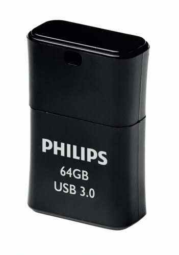 Philips USB 3.0             64GB Pico Edition Black