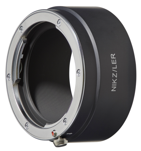 Novoflex Adapter Leica R Objektive an Nikon Z Kamera