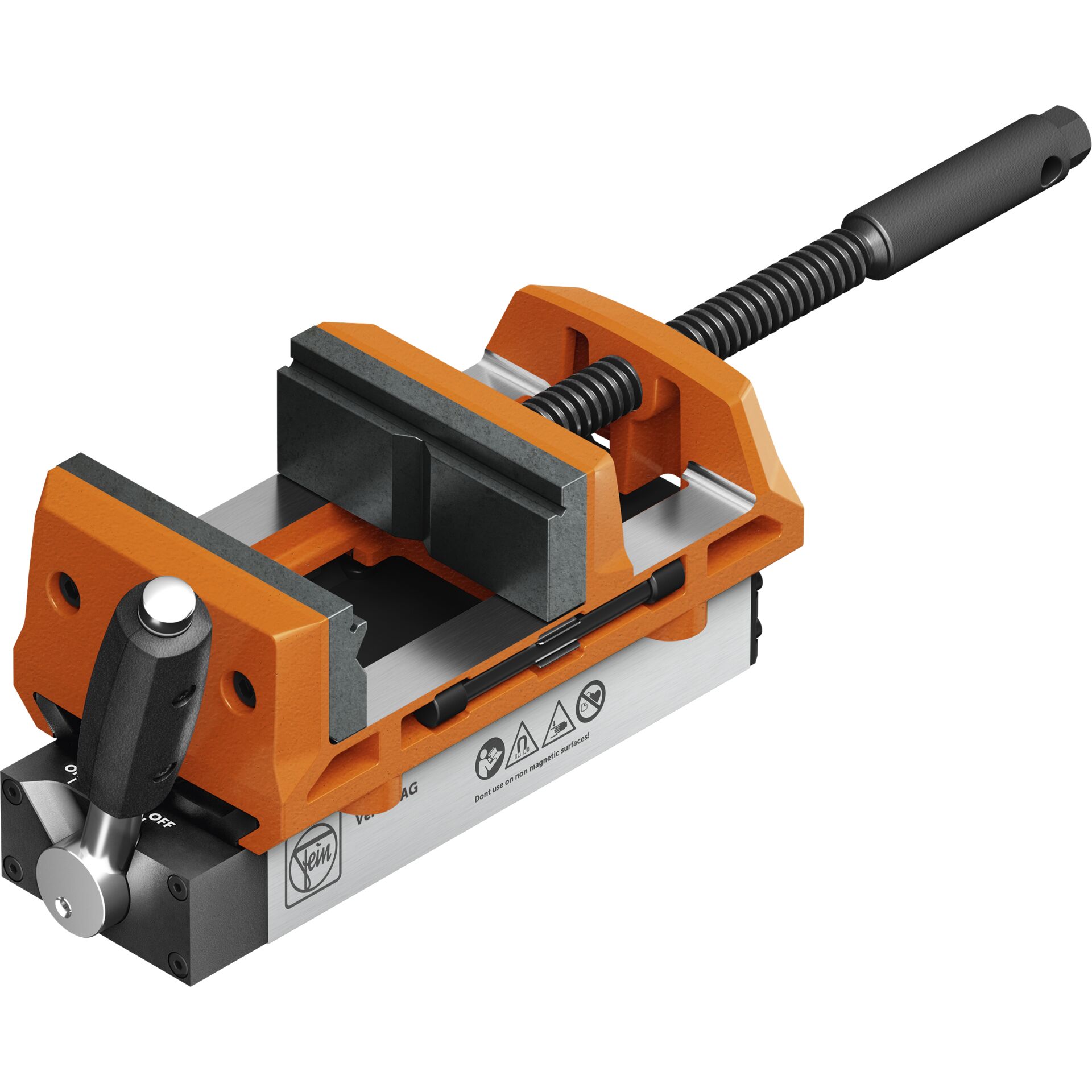 Fein VersaMAG Schraubstock-Set 828214_00