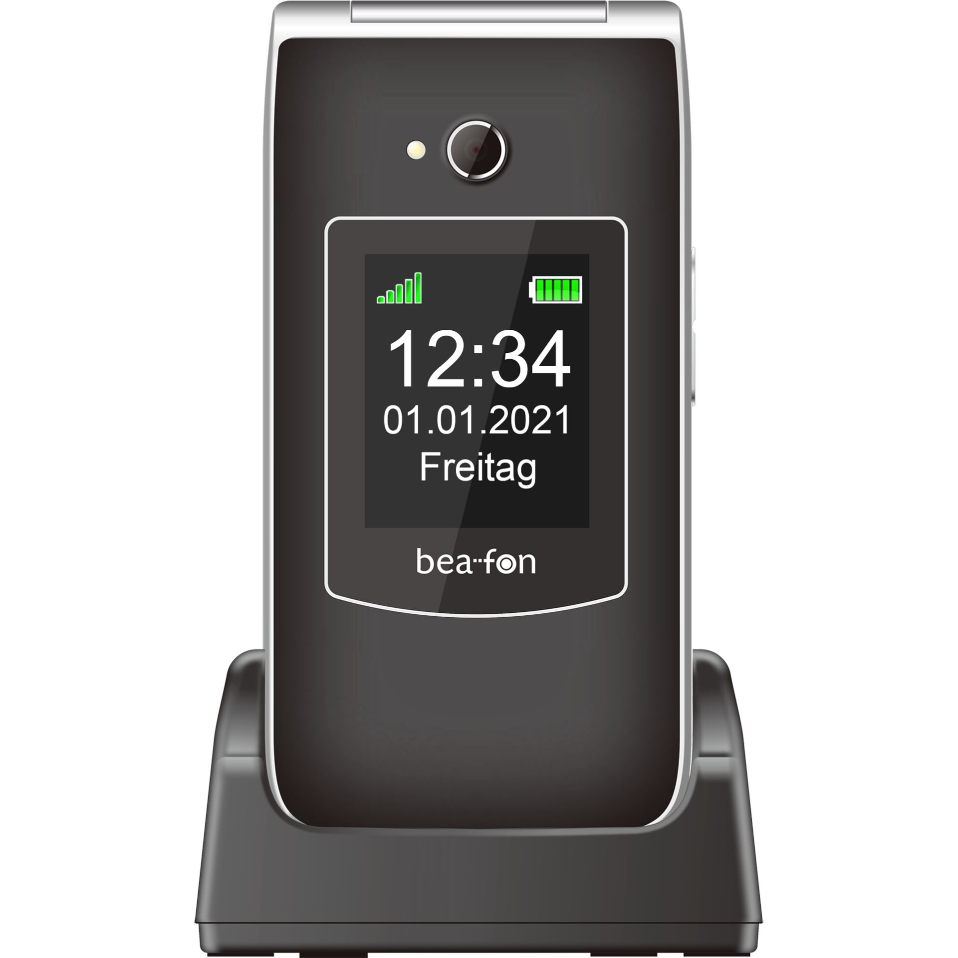 Bea-Fon SL645 ohne Netzteil schwarz 227406_00