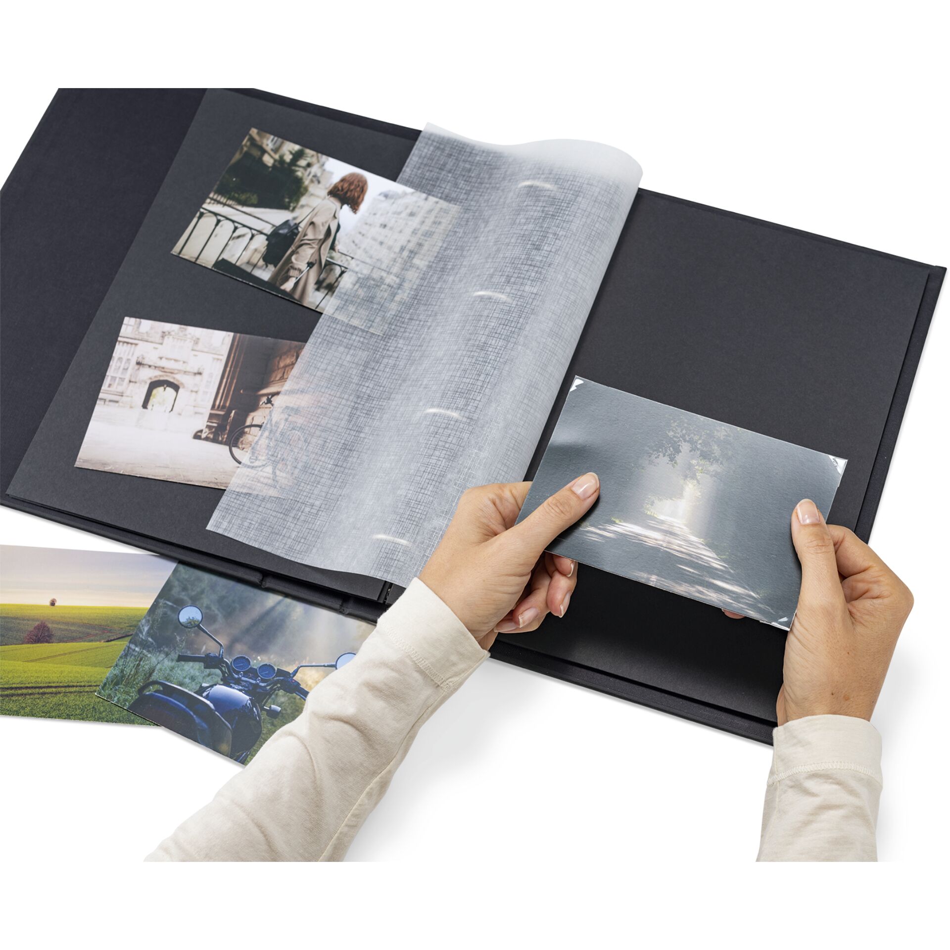 Herma Fotoecken 250 Stück Spendepackung               1380 103655_05