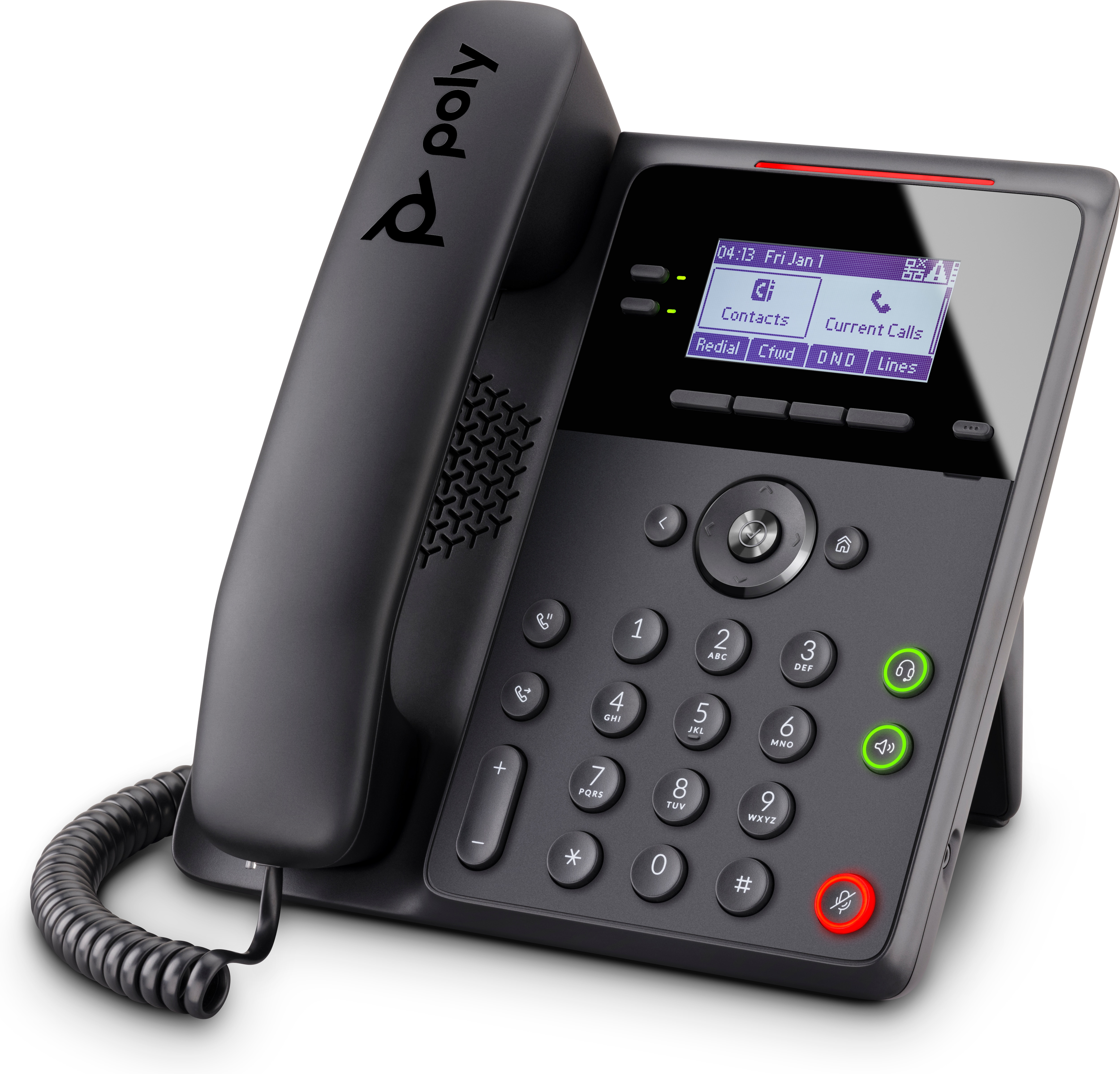 Poly Edge B20 IP Telefon – Ansicht 5