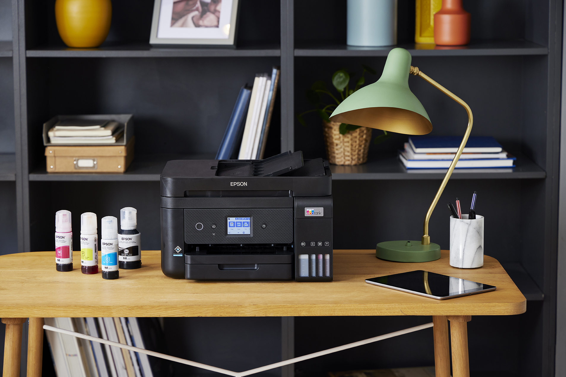Epson EcoTank ET-4850 4in1 Tintenstrahl MFP Tintentanksystem 93168228_9664461161