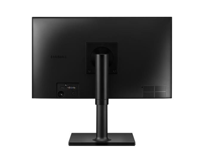 Samsung F24T400FHR 61 cm (24 Zoll) 1920 x 1080 Pixel Full HD Schwarz