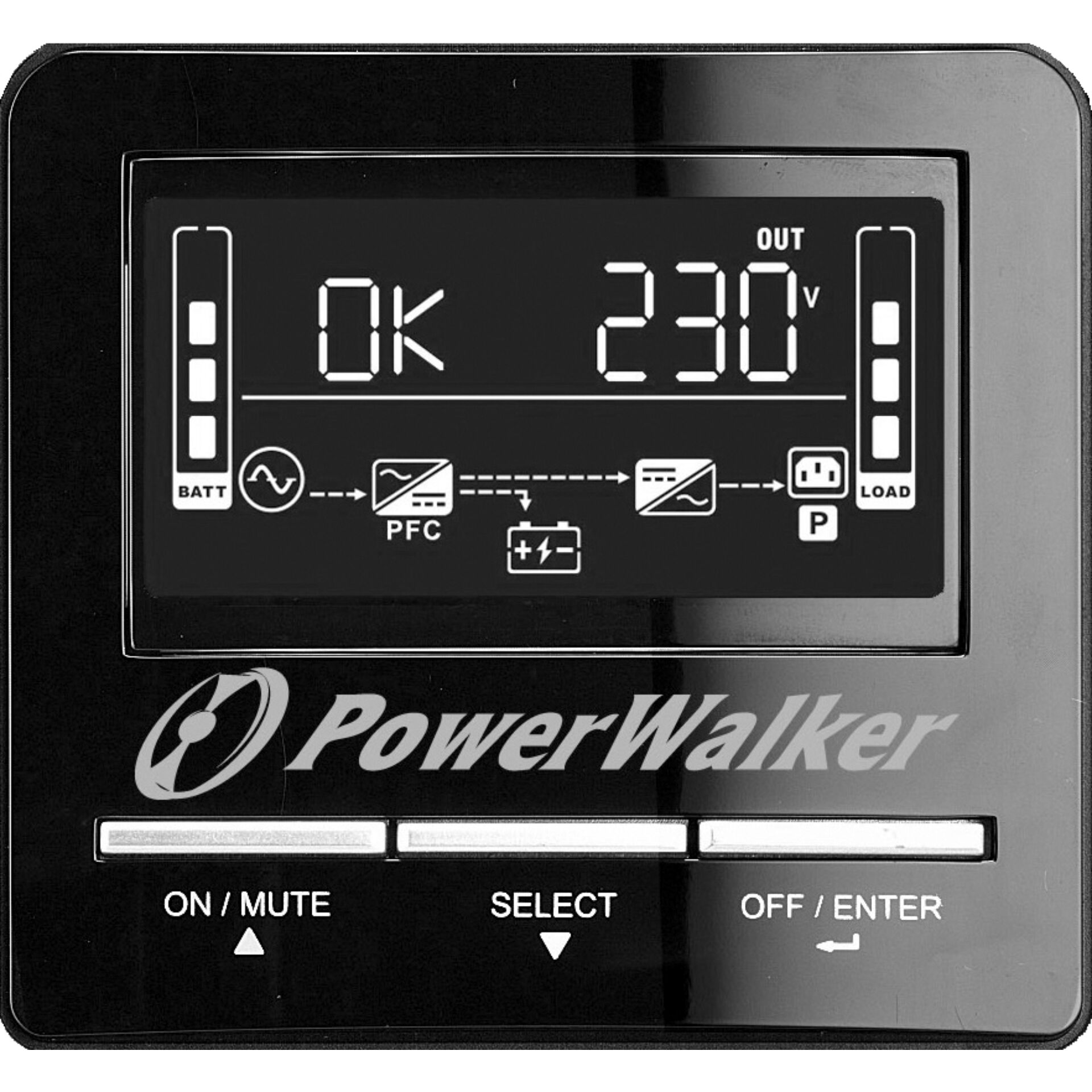 PowerWalker VI 3000 CW USV 3000VA/ 2100W