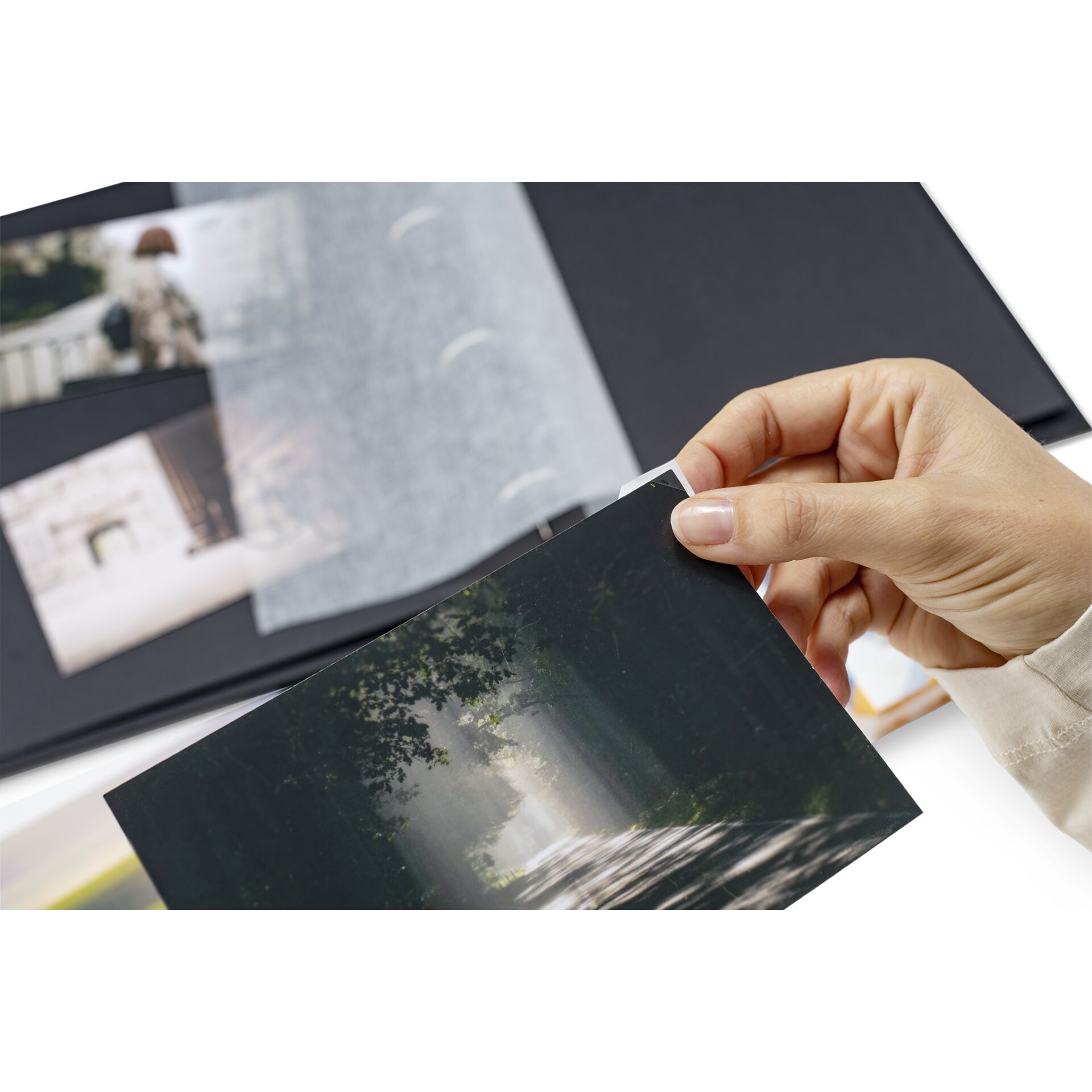 Herma Fotoecken 500 Stück Spendepackung               1383 103663_04