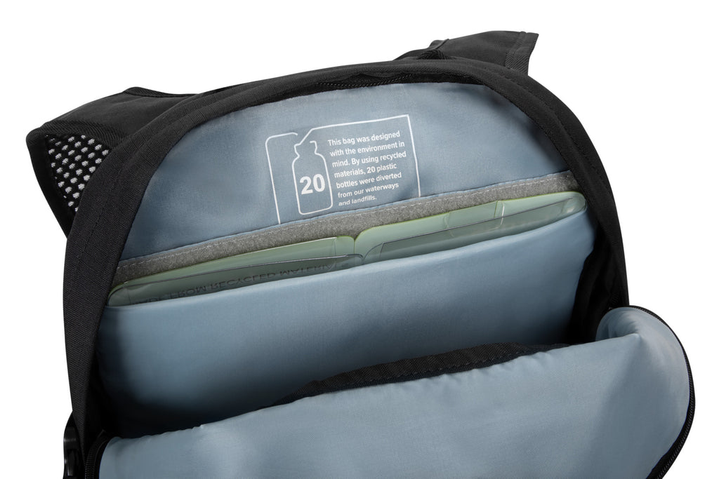 Targus EcoSmart 15-16" Zero Waste Backpack 107477875_1809541384 Targus EcoSmart 15-16" Zero Waste Backpack 107477875_1809541384