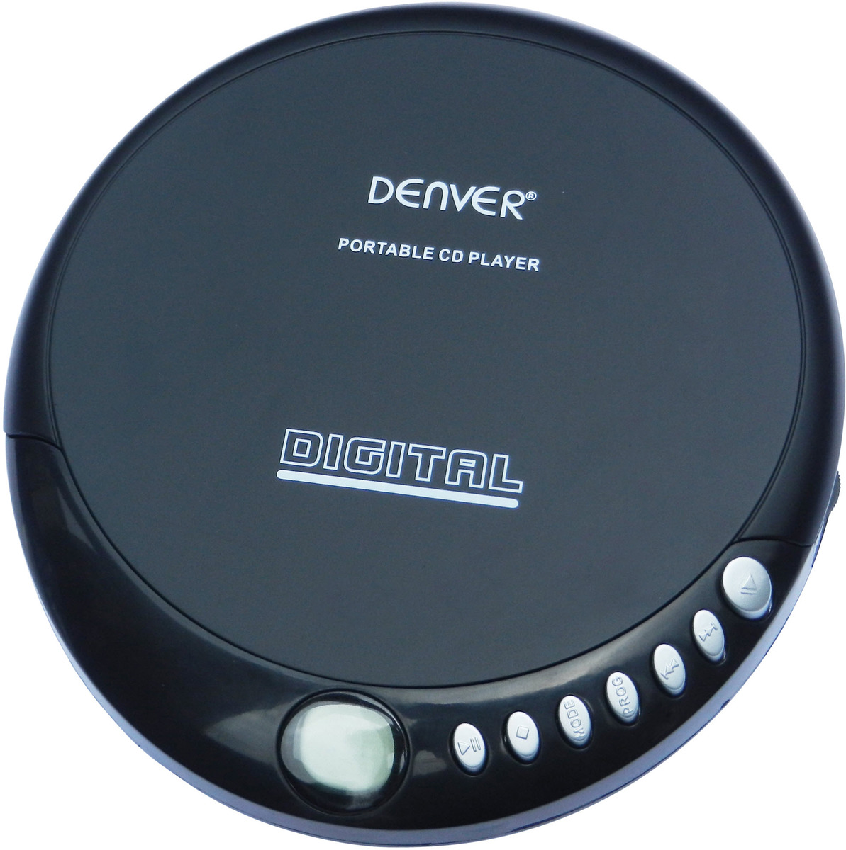 8990092918814 Denver DM-24  Discman inkl. Kopfhörer