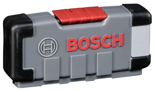 Bosch 30tlg. Stichsägeblatt-Set Holz und Metall T119BO, T111C, T