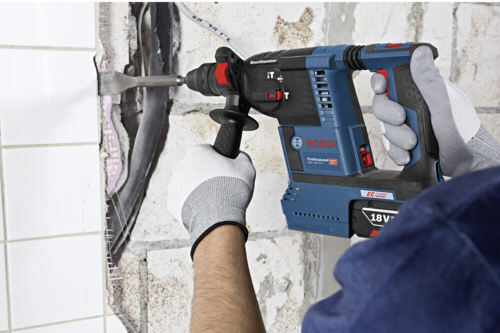 "Bosch GBH 18V-26 F"